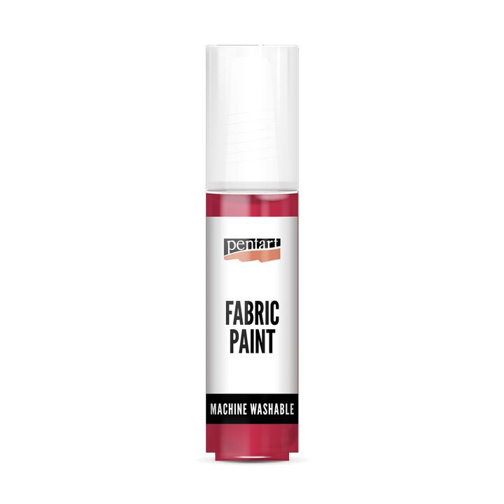 Βαφή υφασμάτων Pentart 20 ml | Διάφορες αποχρώσεις