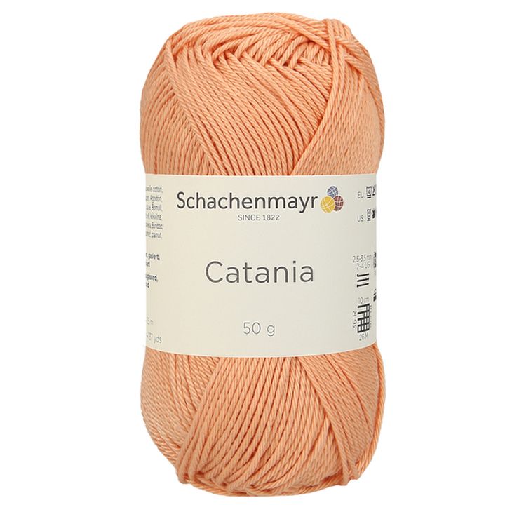 Βαμβακερό νήμα Schachenmayr SMC Catania 50 g | διάφορα χρώματα