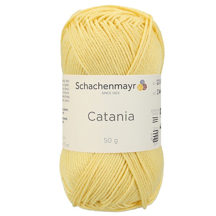 Βαμβακερό νήμα Schachenmayr SMC Catania 50 g | διάφορα χρώματα