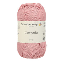 Βαμβακερό νήμα Schachenmayr SMC Catania 50 g | διάφορα χρώματα