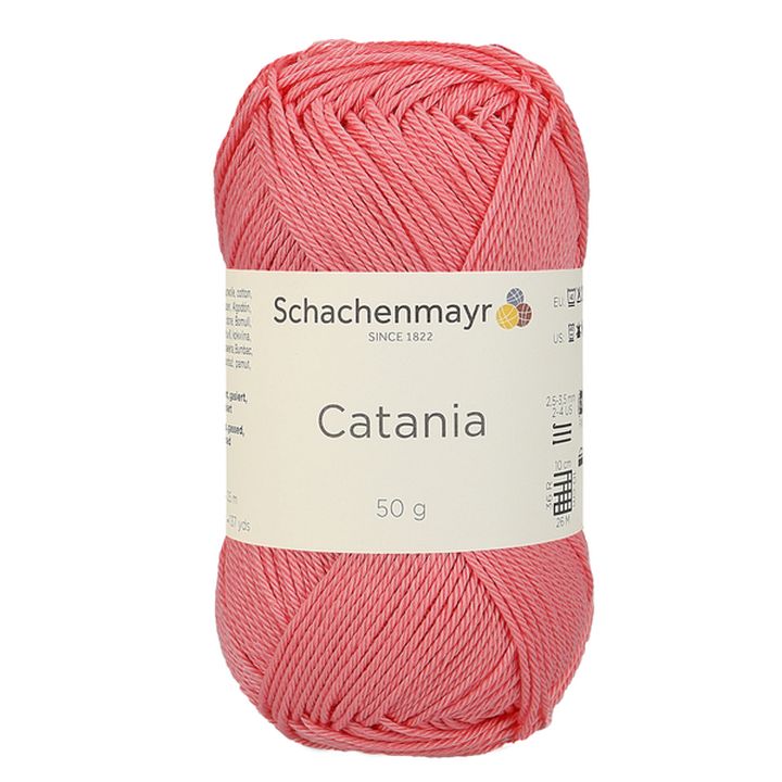 Βαμβακερό νήμα Schachenmayr SMC Catania 50 g | διάφορα χρώματα