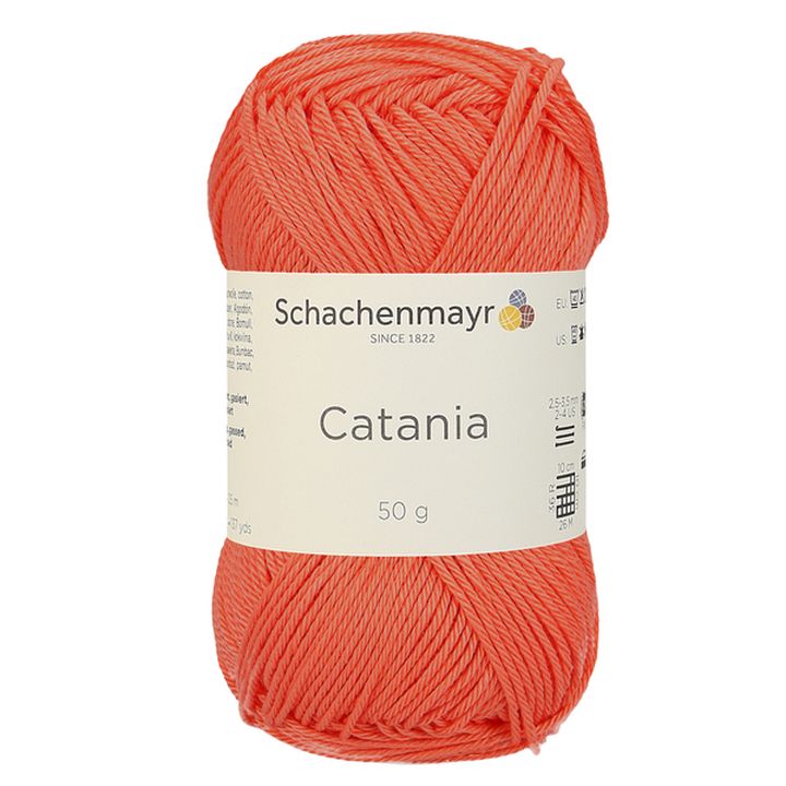 Βαμβακερό νήμα Schachenmayr SMC Catania 50 g | διάφορα χρώματα