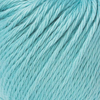 Βαμβακερό νήμα La Mia Pastel 50 g – aqua μπλε