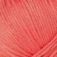 Βαμβακερό νήμα La Mia Pastel 50 g – κόκκινο-πορτοκαλί