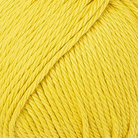 Βαμβακερό νήμα La Mia Pastel 50 g – μουστάρδα