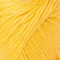 Βαμβακερό νήμα La Mia Pastel 50 g – horčicovo-κίτρινο
