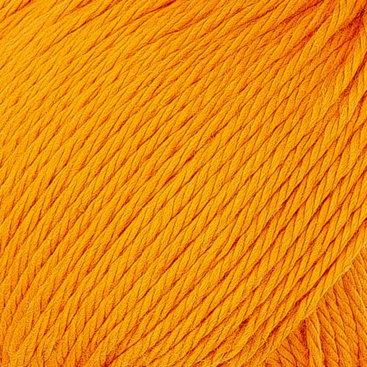Βαμβακερό νήμα La Mia Pastel 50 g – πορτοκαλί