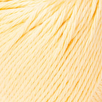 Βαμβακερό νήμα La Mia Pastel 50 g – ανοιχτόκίτρινο