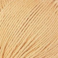 Βαμβακερό νήμα La Mia Pastel 50 g – σκούρο μπεζ
