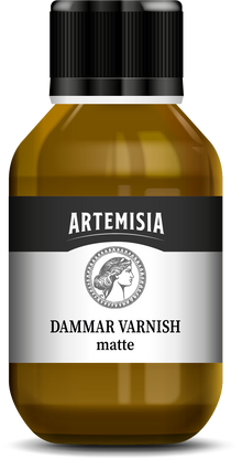 Βερνίκι Δαμμάρης Artemisia