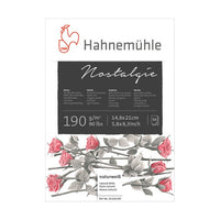 Σημειωματάριο σκίτσου HAHNEMÜHLE NOSTALGIE – Α5