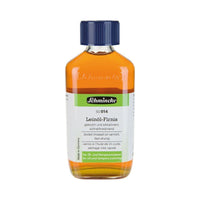 Βρασμένο λινέλαιο Schmincke 200 ml