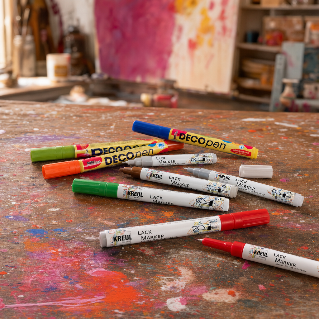 Kreul DecoPen Marker 1-2 mm