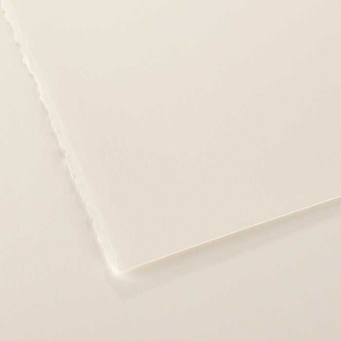 Canson Edition χαρτί χαρακτικής 76 x 112 cm, 250 g/m² – Antique White