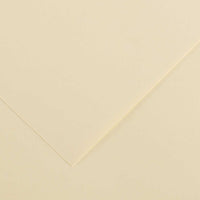 CANSON έγχρωμο χαρτί Vivaldi 50 x 65 cm 240 g 125H – Κρεμ 2