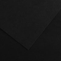 CANSON έγχρωμο χαρτί Vivaldi 50 x 65 cm 240 g 125H – Μαύρο 38