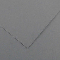 CANSON Iris Vivaldi έγχρωμο χαρτί 50 x 65 cm, 240 g – Σκούρο Γκρι 36
