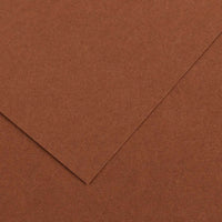 CANSON Iris Vivaldi έγχρωμο χαρτί 50 x 65 cm, 240 g – Σοκολάτα 34
