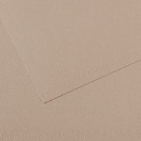 Canson Mi-Teintes χαρτί για παστέλ 50 x 65 cm 160 g 25H – Φλανελένιο Γκρι 122