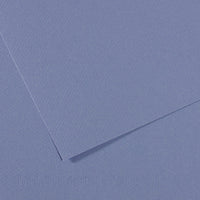 Canson Mi-Teintes χαρτί για παστέλ 50 x 65 cm 160 g 25H – Μπλε Πάχνης