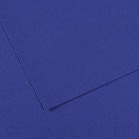 Canson Mi-Teintes χαρτί για παστέλ 50 x 65 cm 160 g 25H – Ουλτραμαρίν 590