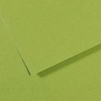 Canson Mi-Teintes χαρτί για παστέλ A4 160 g/m² 25 φύλλα – Πράσινο Μήλο 475