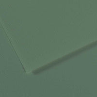 Canson Mi-Teintes χαρτί για παστέλ A4 160 g/m² 25 φύλλα – Πράσινο του Φασκόμηλου 190