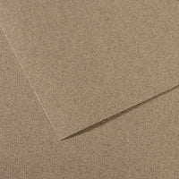 Canson Mi-Teintes χαρτί για παστέλ A4 160 g/m² 25 φύλλα – Γκρι του Ατσαλιού 431