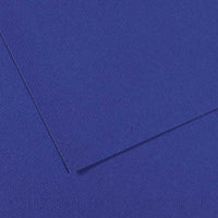 Canson Mi-Teintes χαρτί για παστέλ A4 160 g/m² 25 φύλλα – Ουλτραμαρίν 590