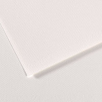 Canson Mi-Teintes χαρτί για παστέλ A4 160 g/m² 25 φύλλα – Λευκό 335
