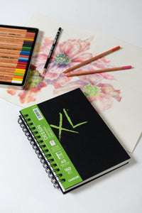 Μπλοκ σχεδίου Canson XL Drawing 160 g/m² 120 φύλλα A4