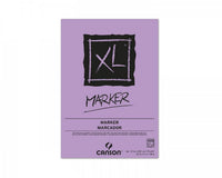 Μπλοκ για μαρκαδόρους Canson XL Marker 70 g/m² A4 – 100 φύλλα