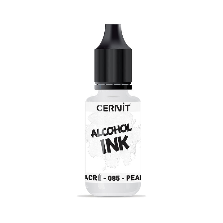 CERNIT Έγχρωμο μελάνι με βάση το οινόπνευμα 20 ml | Διάφορες αποχρώσεις