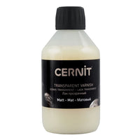 CERNIT ματ βερνίκι 250 ml