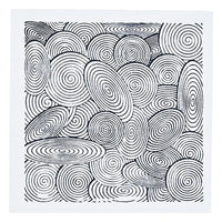 CERNIT πολυμερής υφή 90x90 mm | διάφορα μοτίβα