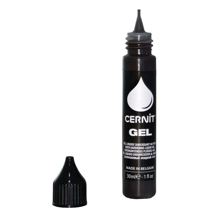 CERNIT υγρό πολυμερές τζελ 30 ml | διαφορετικές αποχρώσεις