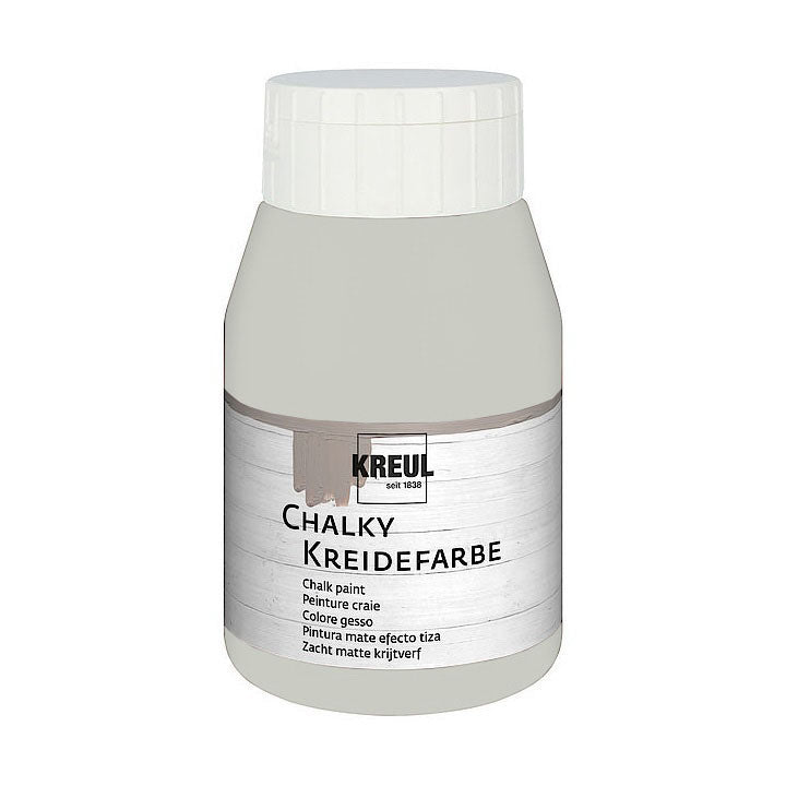 Chalk paint χρωμα KREUL 500 ml | διαλεξτε χρωμα
