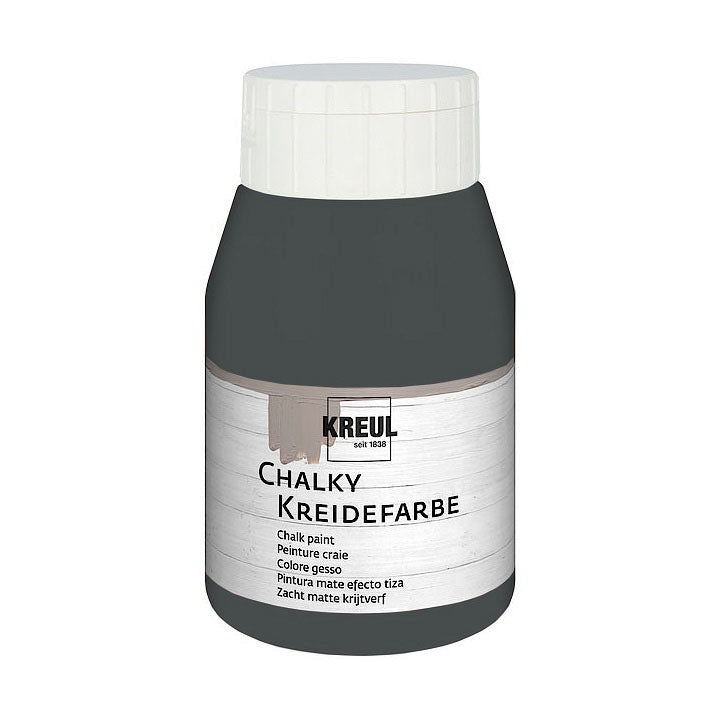 Chalk paint χρωμα KREUL 500 ml | διαλεξτε χρωμα