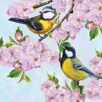 Χαροτοπετσετες για ντεκουπάζ its on Cherry Blossom Twig - 1 τεμ