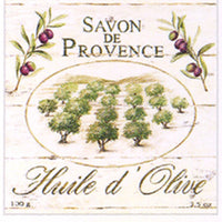 Χαροτοπετσετες για ΝΤΕΚΟΥΠΑΖ -Savon de Provence - 1 τεμ