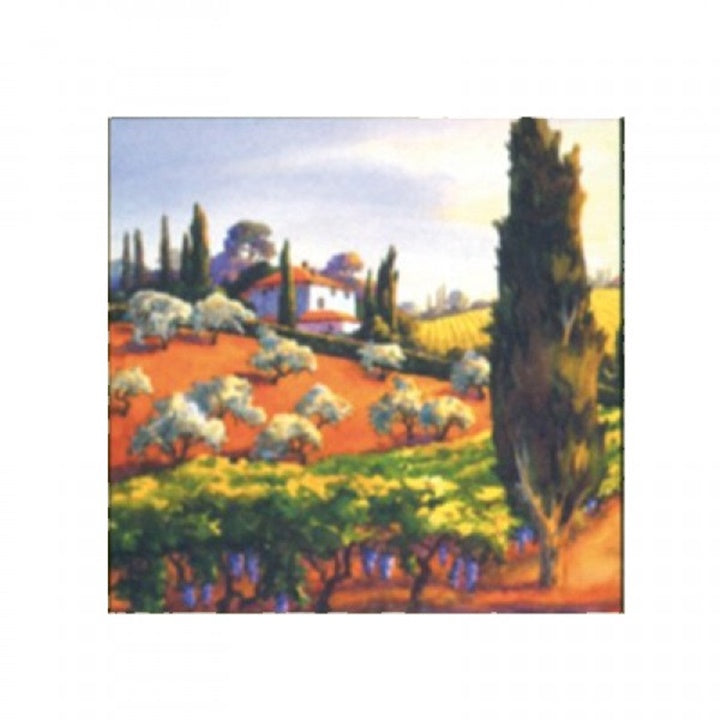Χαροτοπετσετες για ΝΤΕΚΟΥΠΑΖ - Toscana Hillcrest - 1 τεμ