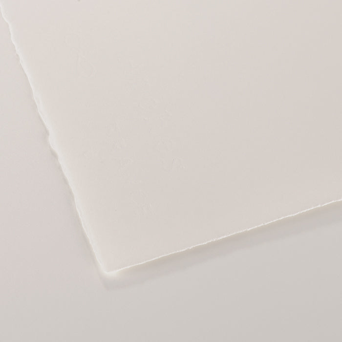 Χαρτί ακουαρέλας ARCHES φυσικό λευκό HP 185 g/m2 56 x 76 cm - σετ 5 φύλλα