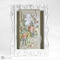 Χαρτί για scrapbooking A4Magical Fores - σετ 20 φύλλων