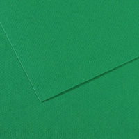 Χαρτί παστέλ CANSON Mi-Teintes A4 / 160 g/m² – 50 φύλλα – Βιριδιάν 575