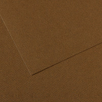 Χαρτί παστέλ CANSON Mi-Teintes A4 / 160 g/m² – 50 φύλλα – Καπνός 501