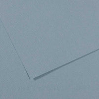 Χαρτί σχεδίου Canson Mi-Teintes 50 x 65 cm – 160 g/m² – Ανοιχτό Μπλε 490