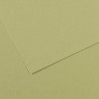 Χαρτί σχεδίου Canson Mi-Teintes 50 x 65 cm – 160 g/m² – Ανοιχτό Πράσινο 480