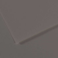 Χαρτί σχεδίου Canson Mi-Teintes 50 x 65 cm – 160 g/m² – Γραφίτης 185