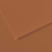Χαρτί σχεδίου Canson Mi-Teintes 50 x 65 cm – 160 g/m² – Κανέλα 187