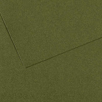 Χαρτί σχεδίου Canson Mi-Teintes 50 x 65 cm – 160 g/m² – Κισσός 448